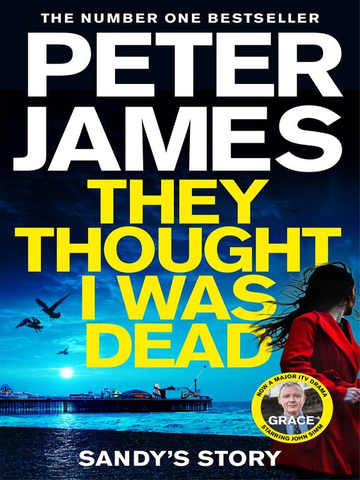 Title details for They Thought I Was Dead by Peter James - Wait list